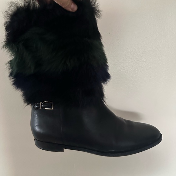 Burberry boots like new size 41 - Picture 2 of 5